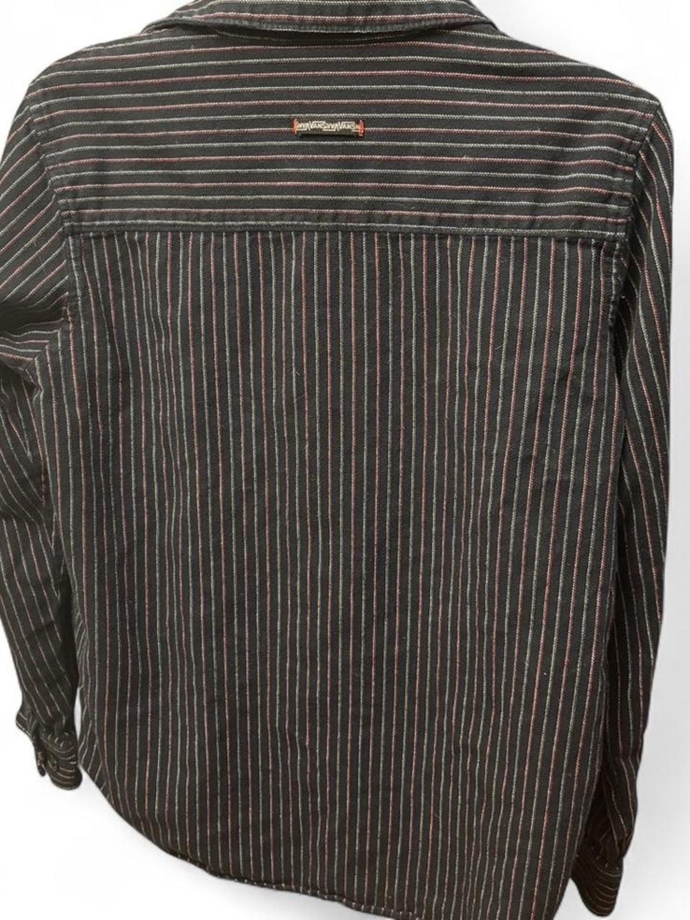 Vans Button Up, Size Small - Picture 3 of 6